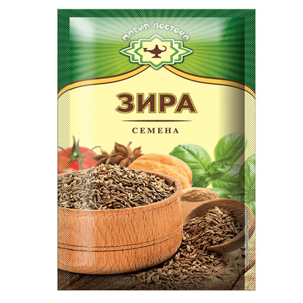 Специя Зира – 0,35 унции (10 г)